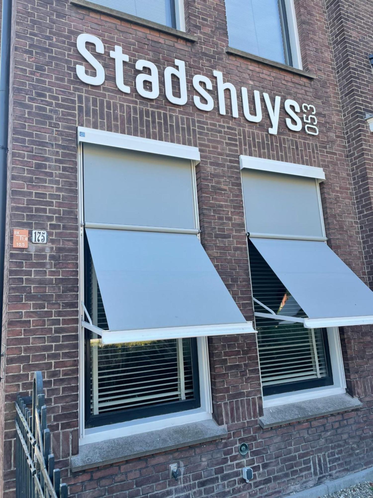 Studio Stadshuys053 エンスヘーデ エクステリア 写真